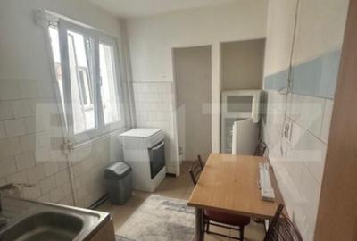 Apartament 2 camere, 43,2 mp, bloc reabilitat,Metrou(Unirii, - 5