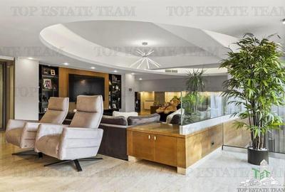 Casă individuală cu 6 camere cu Canalizare în Floreasca - 11