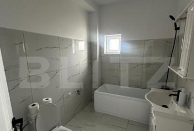 Apartament cu 3 camere semifinisat, 70 mp, zona Uzina de Apa - 6