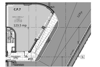 Sp. Com 124 mp 6 m inaltime, One Verdi Park - 15