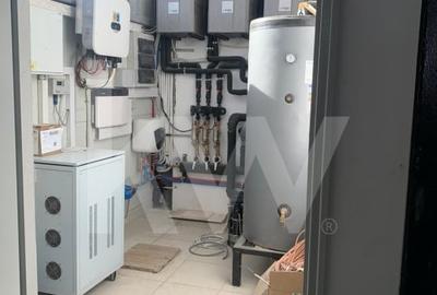 Hala industriala independenta energetic 600 mp judetul Sibiu - 5