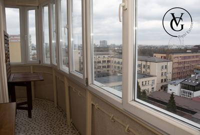 Garsonieră decomandată, mobilată în Lacul Tei - 11