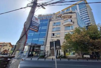 Spatii birouri de inchiriat Barbu Vacarescu de la 51 mp