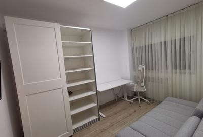Inchiriere 3cam, Barbu Vacarescu lux, parcare subterana, langa Spa Pescariu - 10