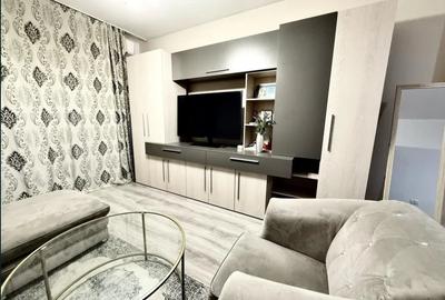 Apartament 2 camere, mobilat, bloc nou – etaj 1/10
