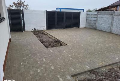 Casă cu 3 camere cu Teren 450 Mp în Central - 7