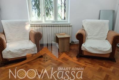 Birou, de 175 mp, în Tomis II - 4