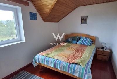 Casa de vanzare cu teren generos in Tocile, Sibiu - 8