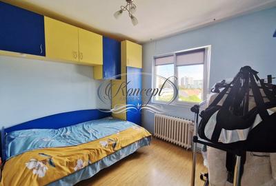 Apartament de vanzare complet mobilat si luminos in cartierul Manastur - 3