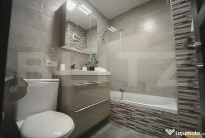 Apartament cu 2 camere semidecomandat în Ultracentral - 1