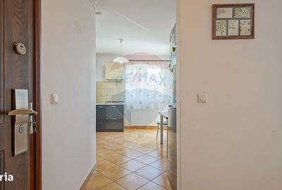 Apartament cu 2 camere semidecomandat în Central - 1