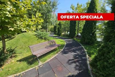 FLOREASCA (Laguna Residence) - 3 camere ample, 90 mp, parc complex, langa lac ! - 1