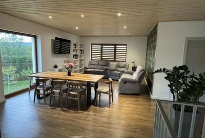 Casă cu 4 camere cu Teren 1591 Mp în Ciugud - 3