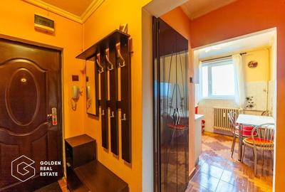 Apartament mobilat si utilat, aproape de licee si Malul Muresului - 12
