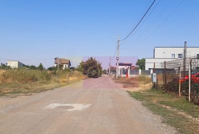 Teren de 4715 mp, în Brănești - 11