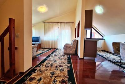 De vanzare Apartament Duplex Paraul Rece Predeal/ Valea Rasnoavei - 12