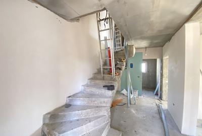 Duplex cu 4 camere cu Canalizare în Moșnița Nouă - 7