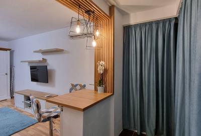 Garsonieră decomandată în Titan - 2