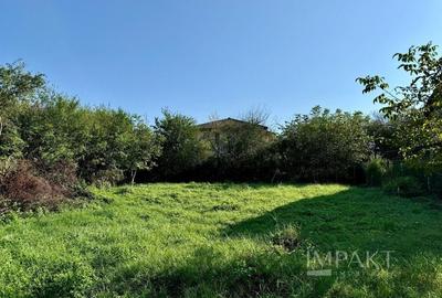 Teren cu PUZ, autorizabil imediat in cartierul Buna Ziua! - 1