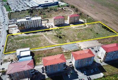 Teren intravilan zona Vivo, Constanta - 6