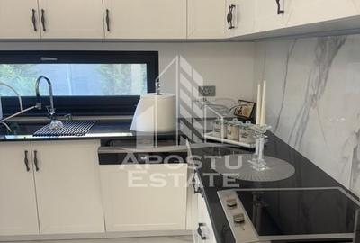 Casa individuala exlucivista cu piscina in GHIRODA (smart home) - 10