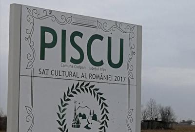 Teren de 1909 mp, în Piscu - 1