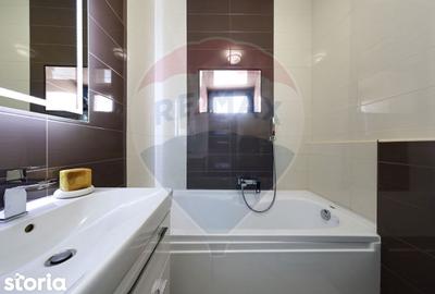 Apartament cu 3 camere decomandat, mobilat în Central - 16