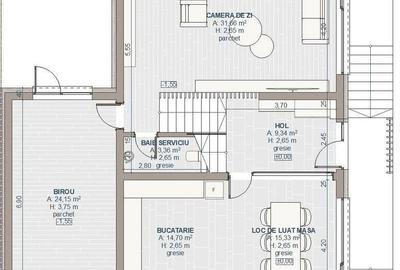 Casă cu 7 camere cu Teren 1046 Mp în Ciurila - 8