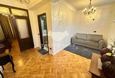 Apartament cu 3 camere decomandat, mobilat în Arcul de Triumf - 3