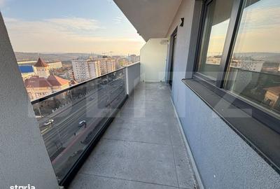 Apartament cu 2 camere, mobilat în Central - 5