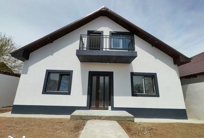 Casă cu 4 camere cu Teren 300 Mp în Lumina - 5