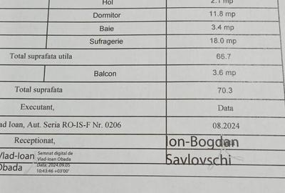 Apartament cu 3 camere decomandat în Mircea cel Bătrân - 8