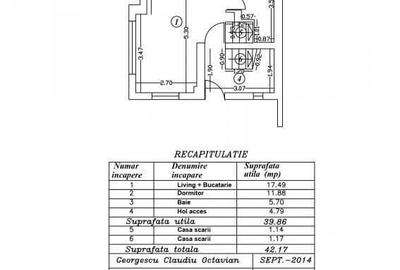 Brancoveanu*Casa individuala P+2E*5 camere-4 bai*Moderna* 2 locuri de parcare - 14