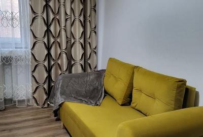 Apartament cu 2 camere semidecomandat, mobilat în Kogălniceanu