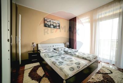 Apartament cu 2 camere decomandat, mobilat în Aradul Nou - 5