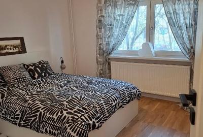 Apartament cu 3 camere semidecomandat, mobilat în Tineretului - 4