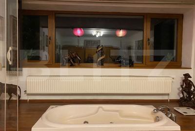 Apartament unic in vila interbelica de 3 camere, 130mp cu gradina - 3