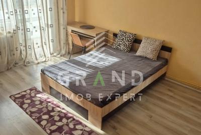 Apartament cu 3 camere decomandat, mobilat în Mănăștur