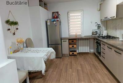 Apartament cu 2 camere semidecomandat în Lujerului - 4
