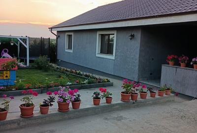 Casă cu 3 camere cu Teren 700 Mp în Costi - 1