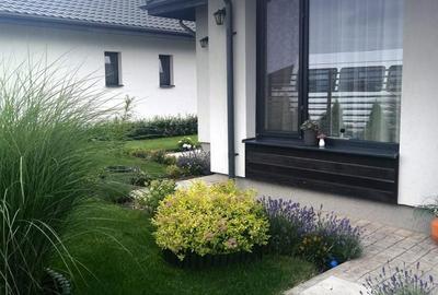 Casă cu 3 camere în Cârcea