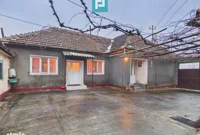 Casă cu 3 camere în Rontău - 11