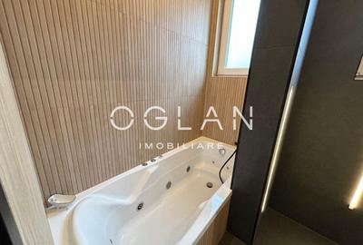 Apartament 3 cam, modern mobilat/utilat , langa Parcul Sub Arini - 11