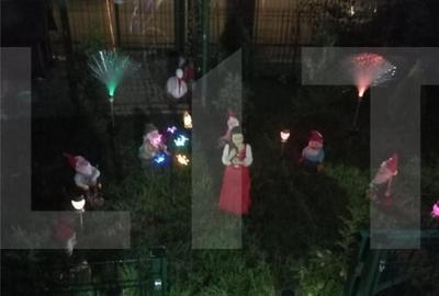 Casa duplex eleganta cu curte amenajata, in Berceni - 5