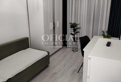 Apartament cu 3 camere semidecomandat, mobilat în Florești - 4