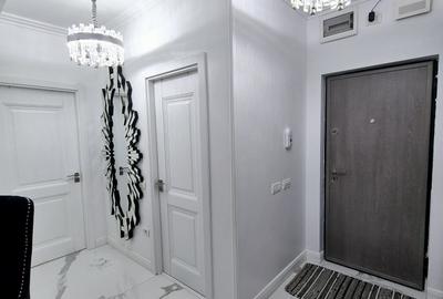 Apartament cu 3 camere decomandat, mobilat în Nord - 17