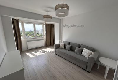 Apartament cu 2 camere decomandat, mobilat în Titan - 2