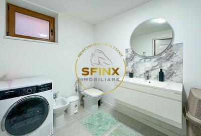 Apartament cu 6 camere decomandat, mobilat în P-ța Alba Iulia - 23