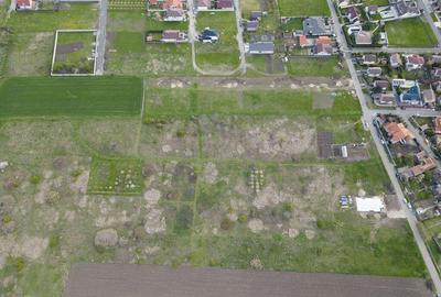 Teren de 612 mp, în Grădiște - 4