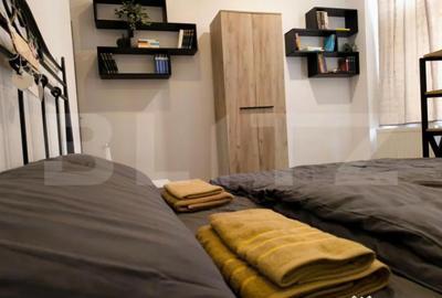 Apartament cu 3 camere decomandat, mobilat în Turda - 10